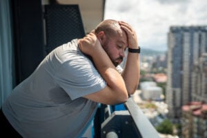 Man puffs suffers from abnormal heat and needs specialized HVAC services